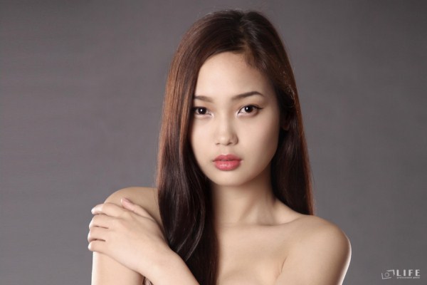 О.Ариунзул “Miss Russia International-2013” тэмцээнд тэргүүлжээ